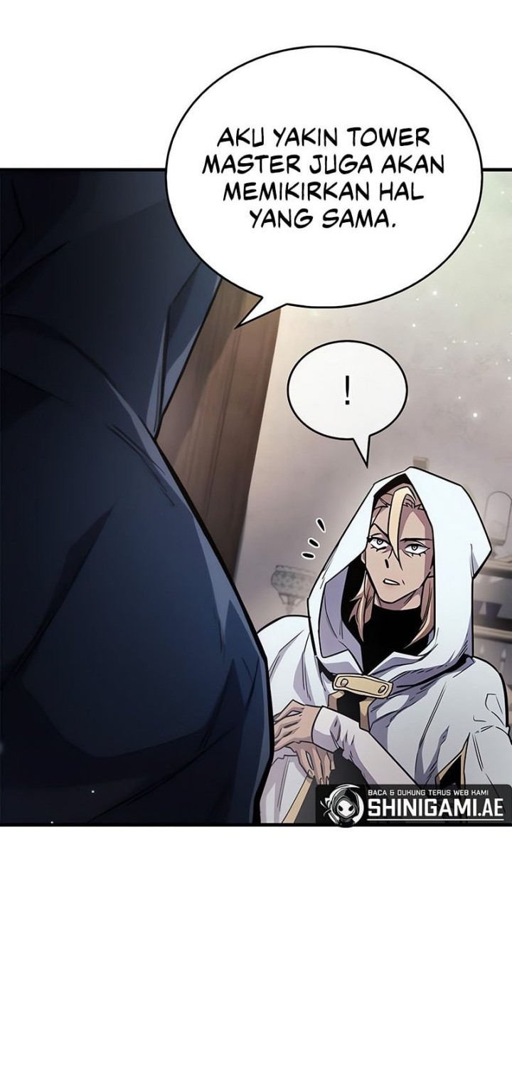 The Player Hides His Past Chapter 64 Gambar 39