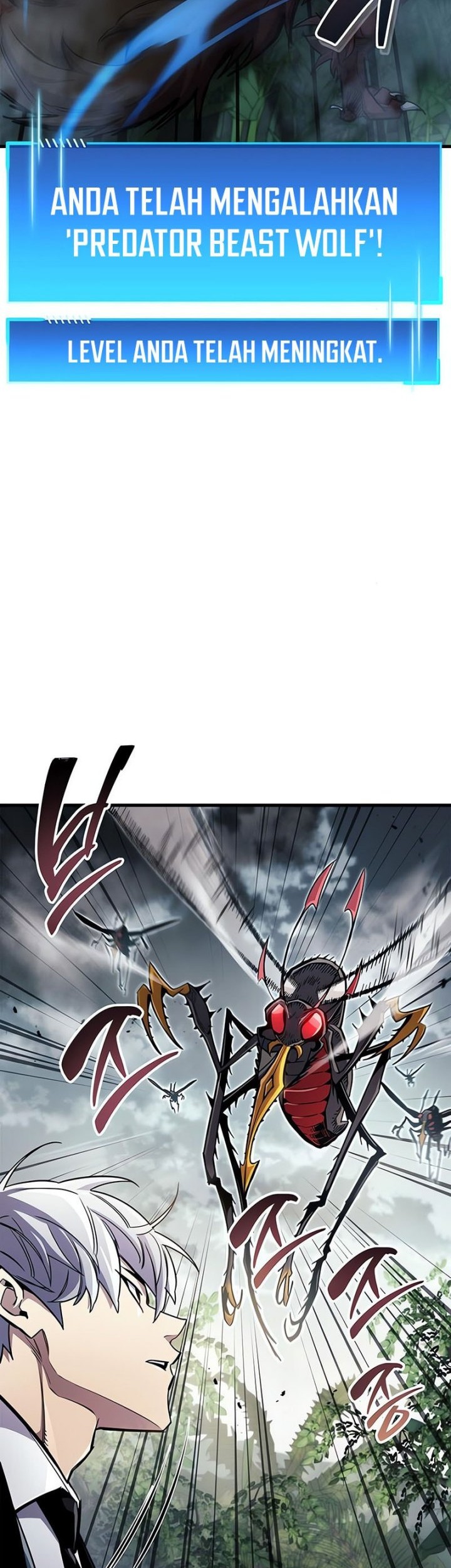 The Player Hides His Past Chapter 64 Gambar 45