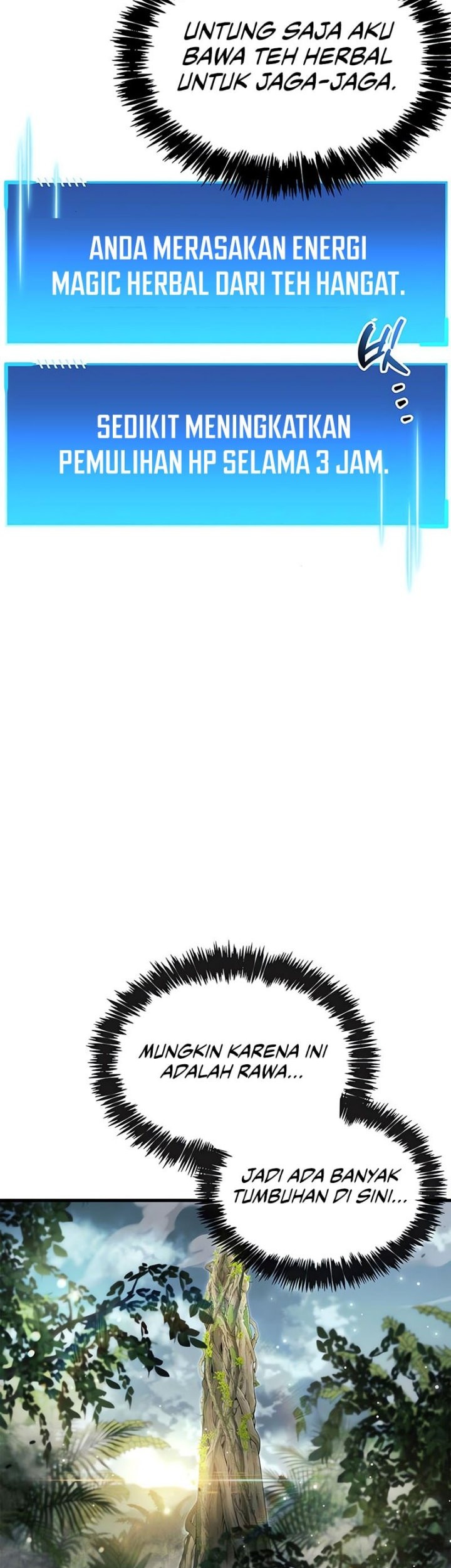 The Player Hides His Past Chapter 64 Gambar 50