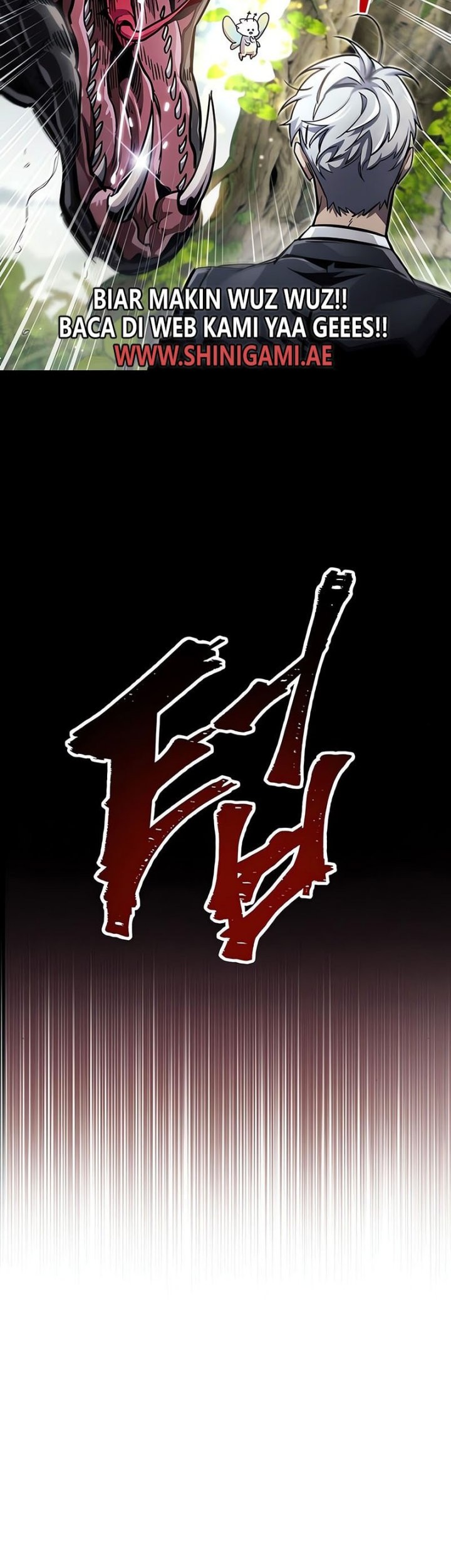 The Player Hides His Past Chapter 64 Gambar 73