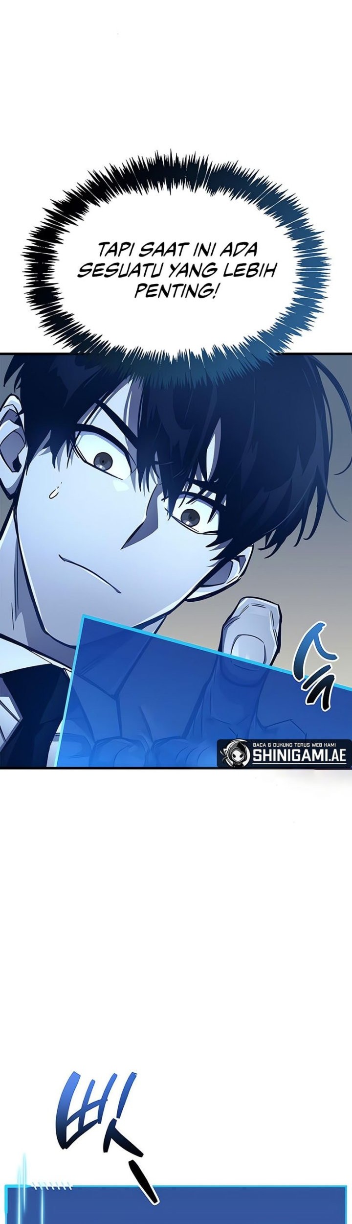 The Player Hides His Past Chapter 64 Gambar 11