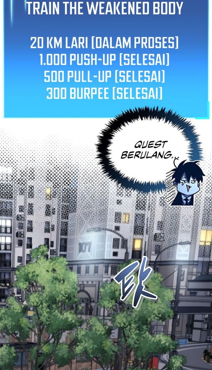 The Player Hides His Past Chapter 64 Gambar 12