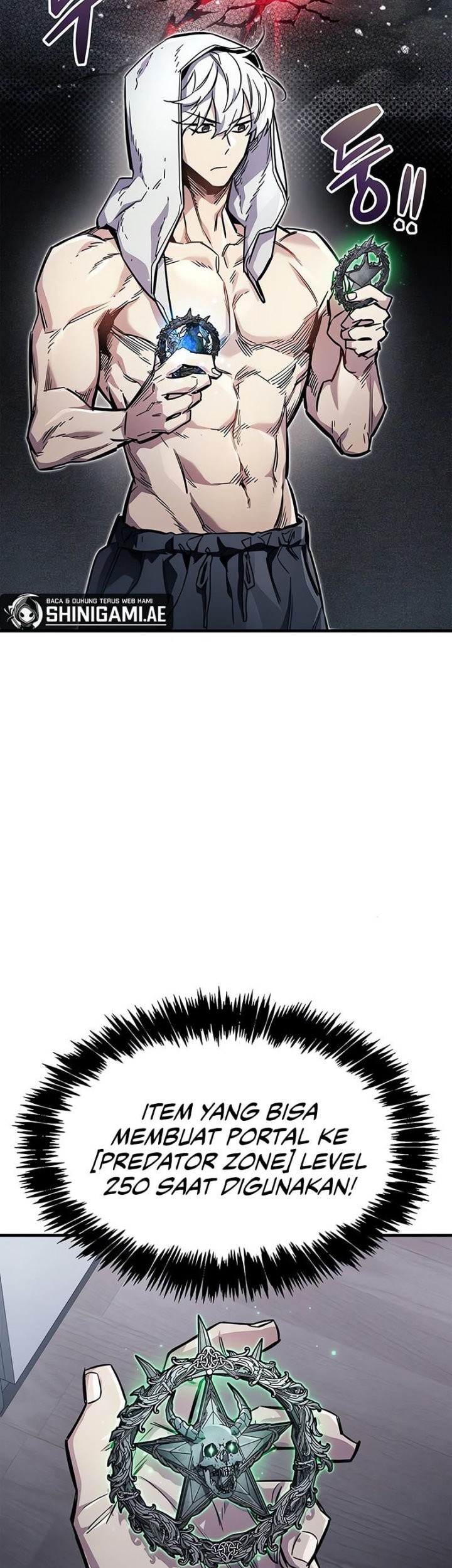 The Player Hides His Past Chapter 64 Gambar 19