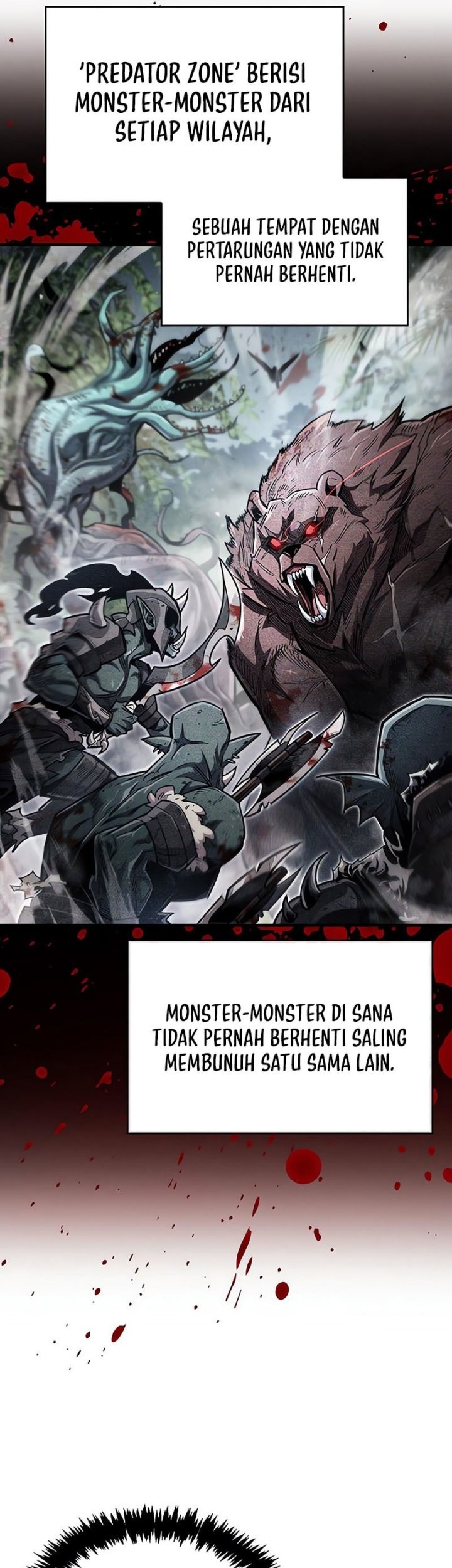 The Player Hides His Past Chapter 64 Gambar 21