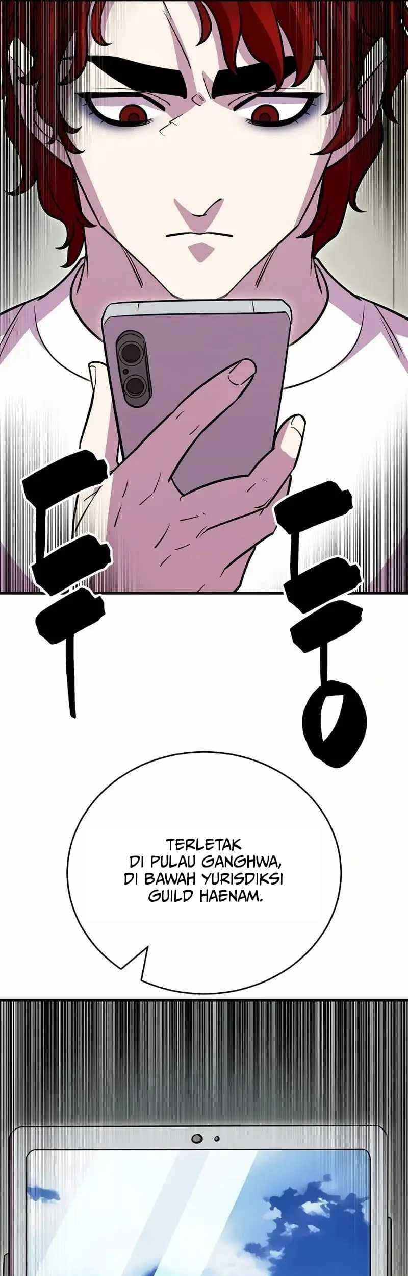 Disciple of the Three Kings Chapter 24 Gambar 43