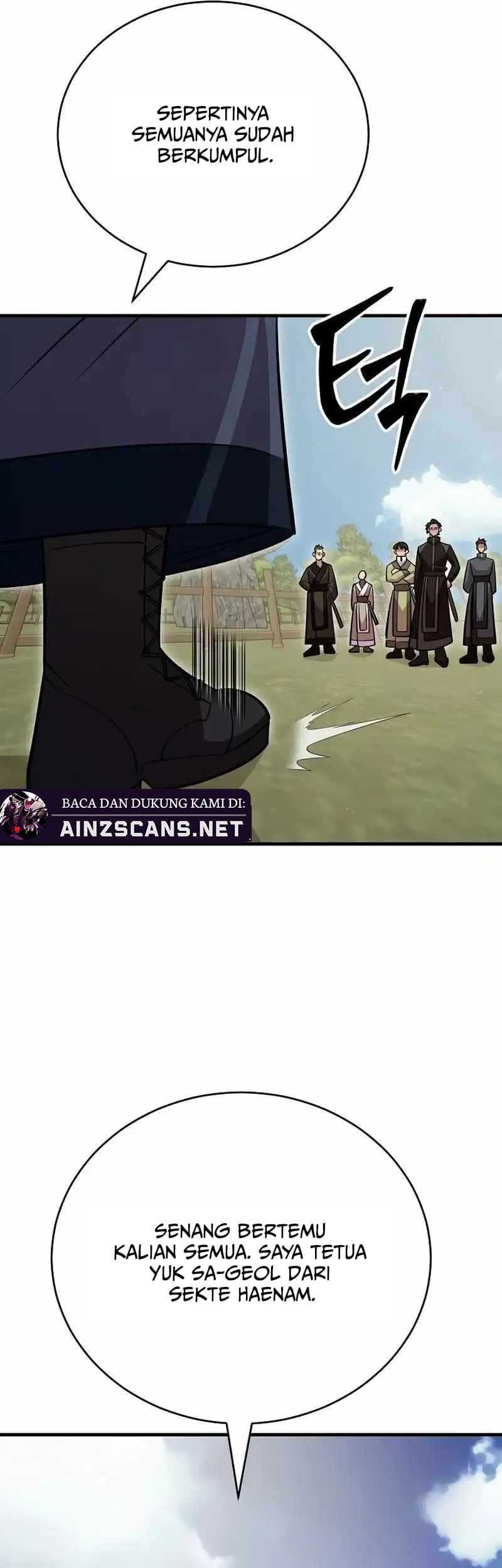Disciple of the Three Kings Chapter 24 Gambar 46