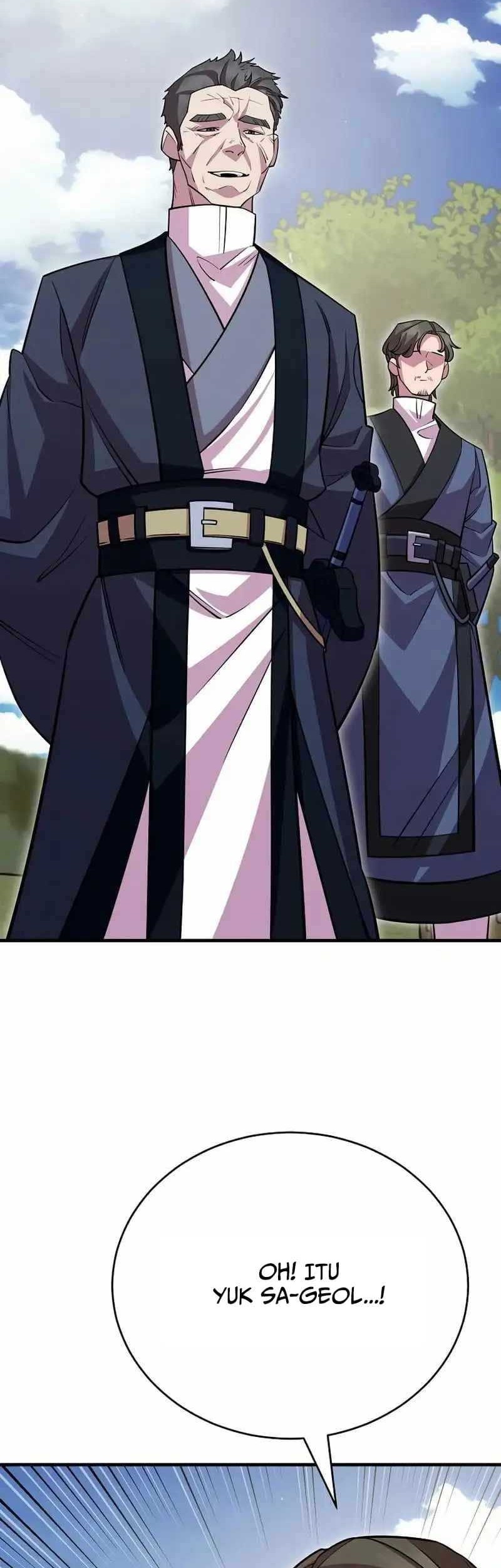 Disciple of the Three Kings Chapter 24 Gambar 47
