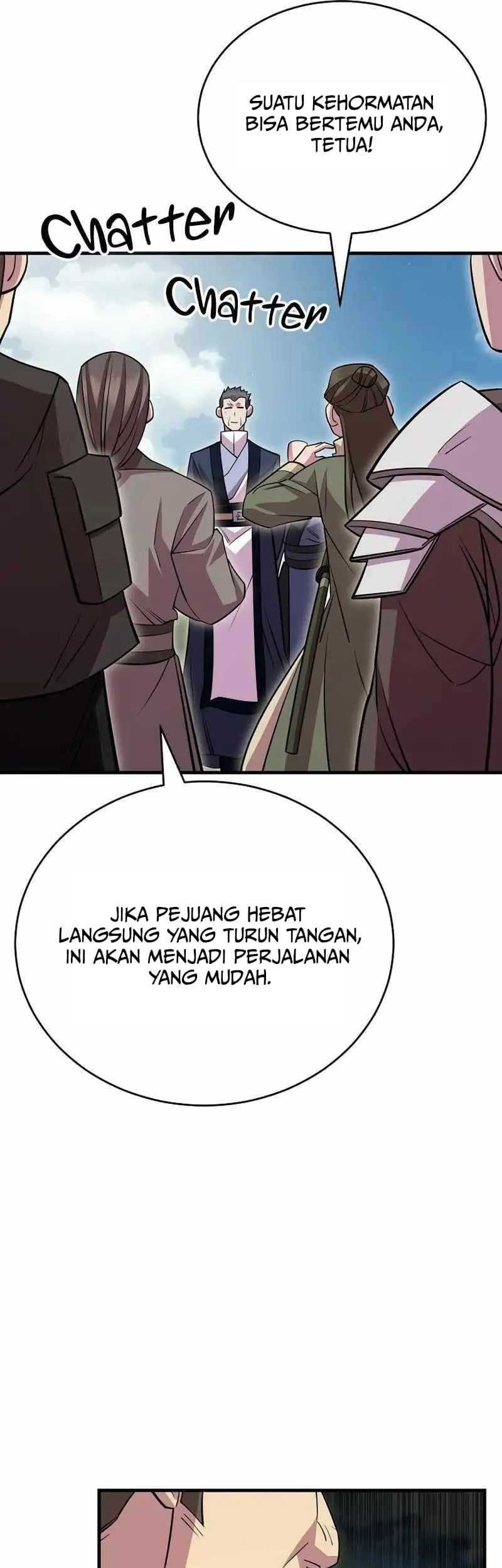 Disciple of the Three Kings Chapter 24 Gambar 49