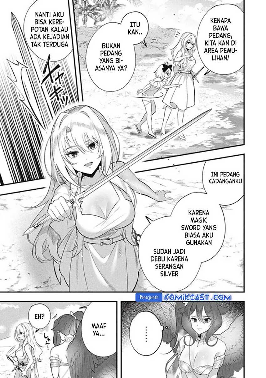 Eeh, Tamer wa Tsukaenai tte Party kara Tsuiho Shita yo ne? Chapter 22.1 Gambar 13
