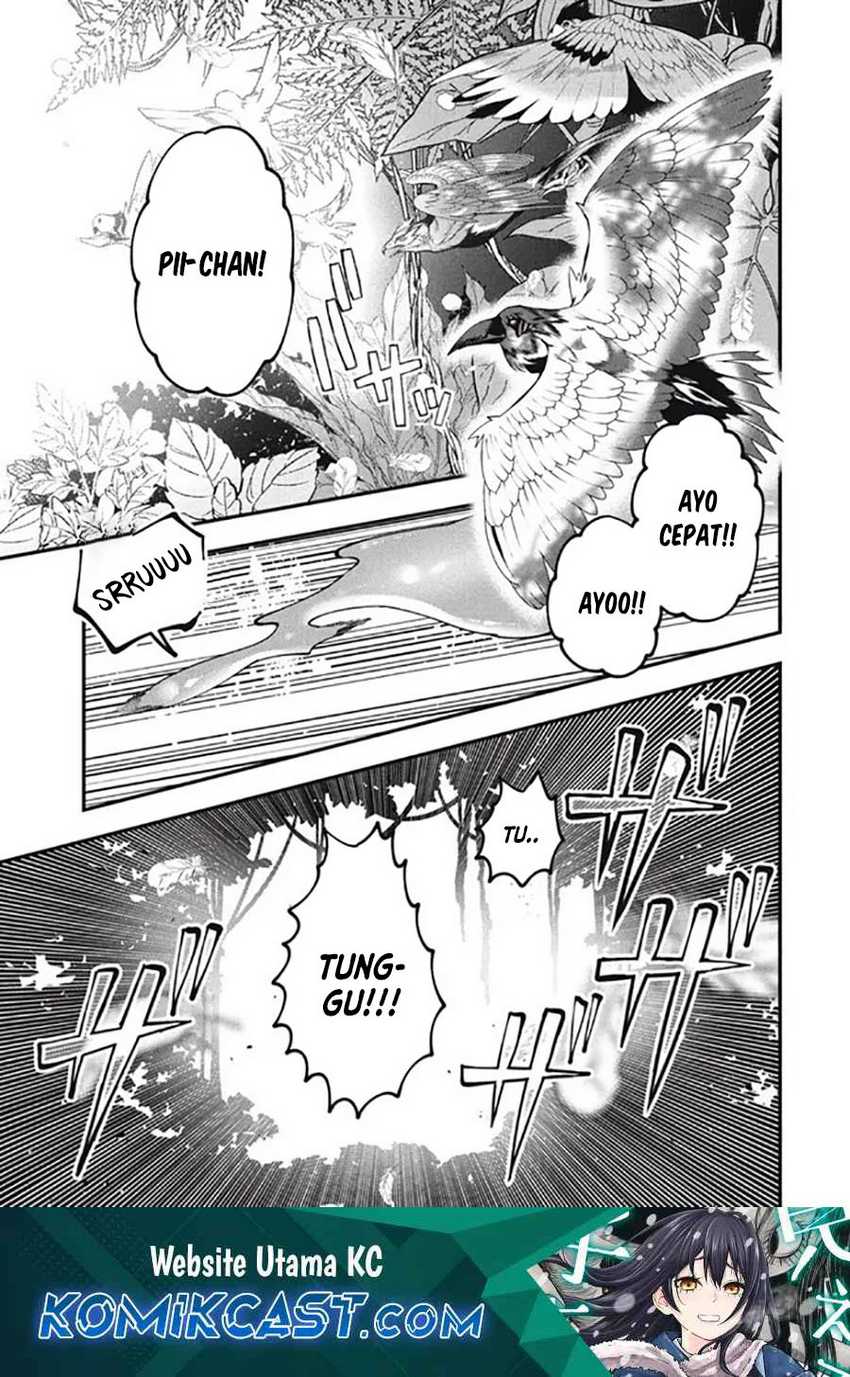 Baca Manga Eeh, Tamer wa Tsukaenai tte Party kara Tsuiho Shita yo ne? Chapter 22.1 Gambar 2