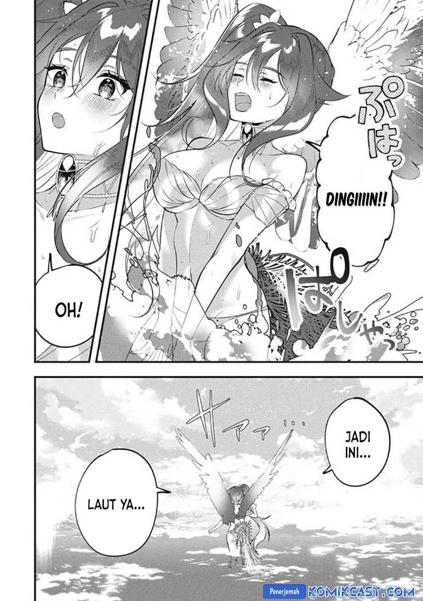 Eeh, Tamer wa Tsukaenai tte Party kara Tsuiho Shita yo ne? Chapter 22.1 Gambar 4