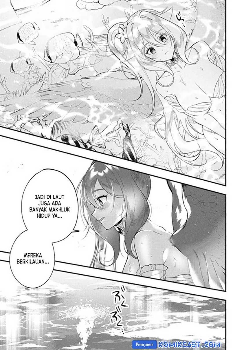 Eeh, Tamer wa Tsukaenai tte Party kara Tsuiho Shita yo ne? Chapter 22.1 Gambar 5