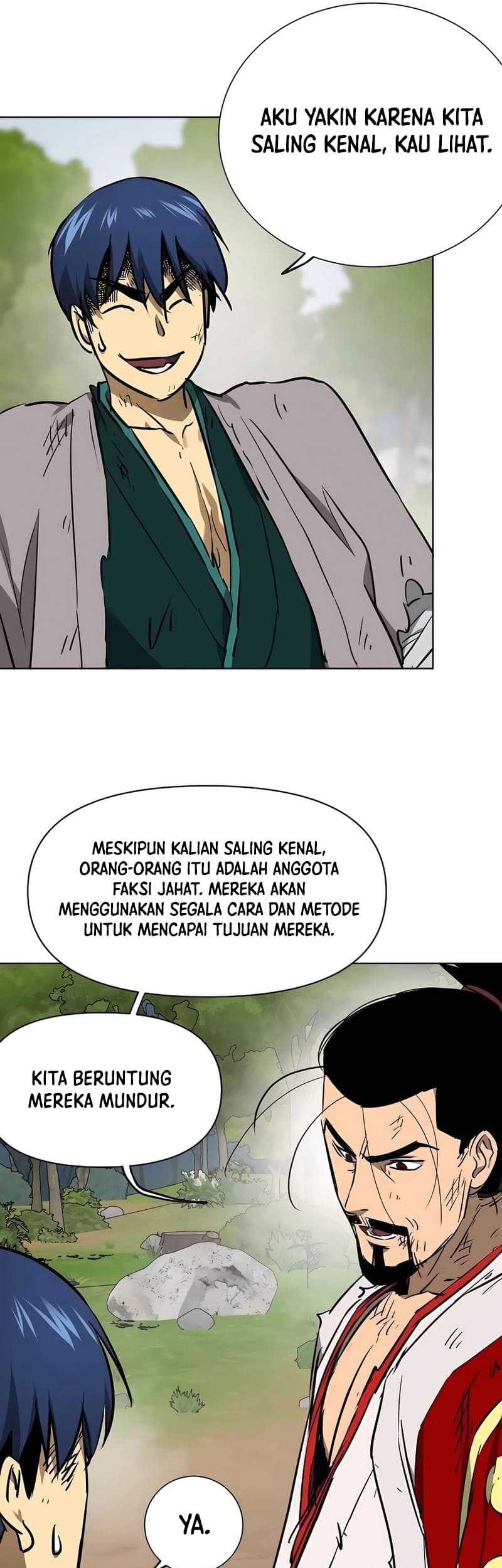 Infinite Level Up in Murim Chapter 212 Gambar 42
