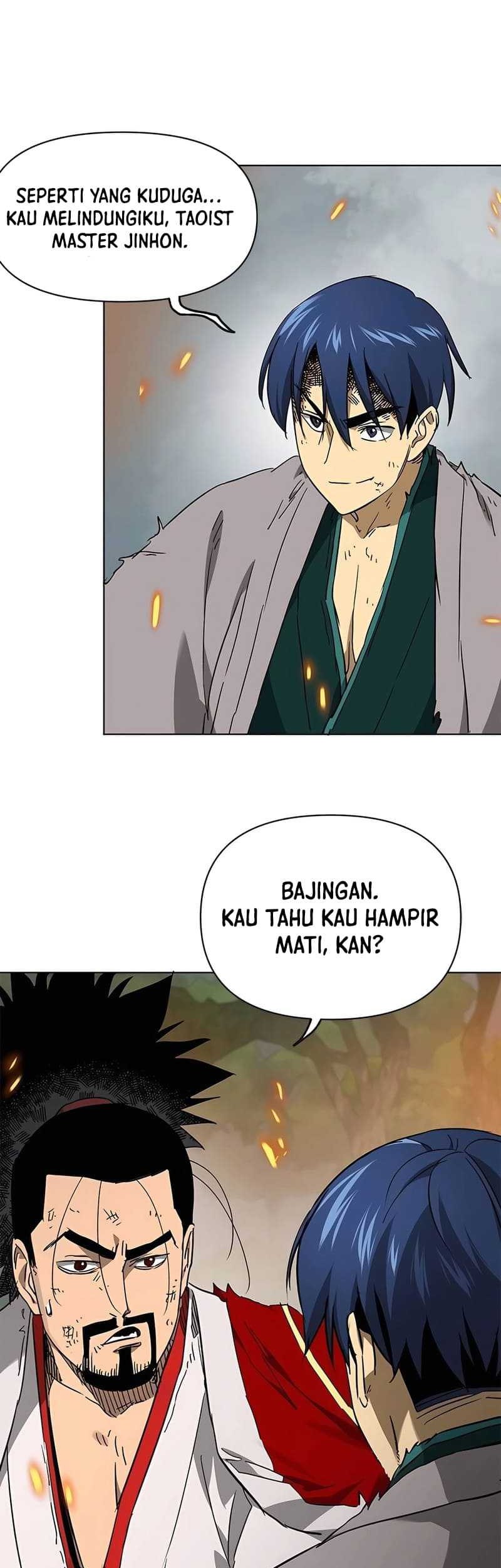 Infinite Level Up in Murim Chapter 212 Gambar 4