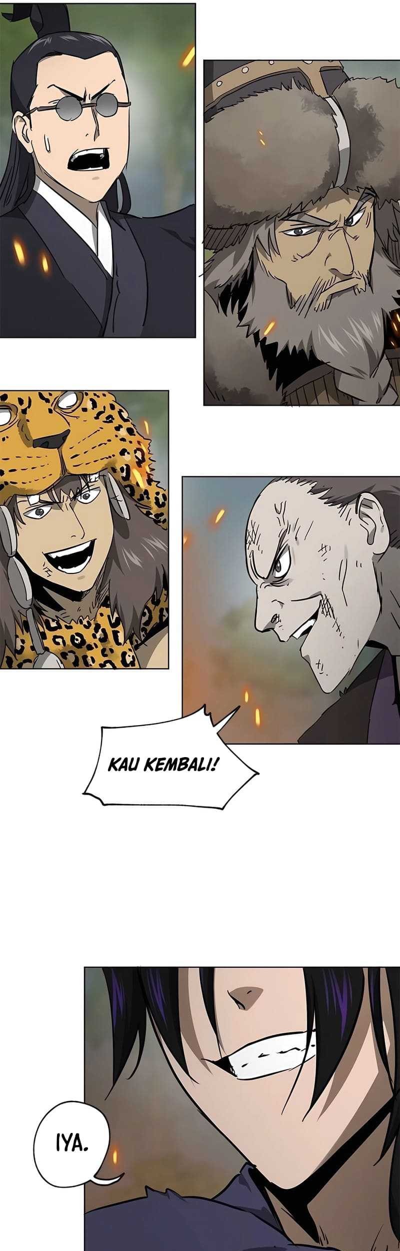 Infinite Level Up in Murim Chapter 212 Gambar 6