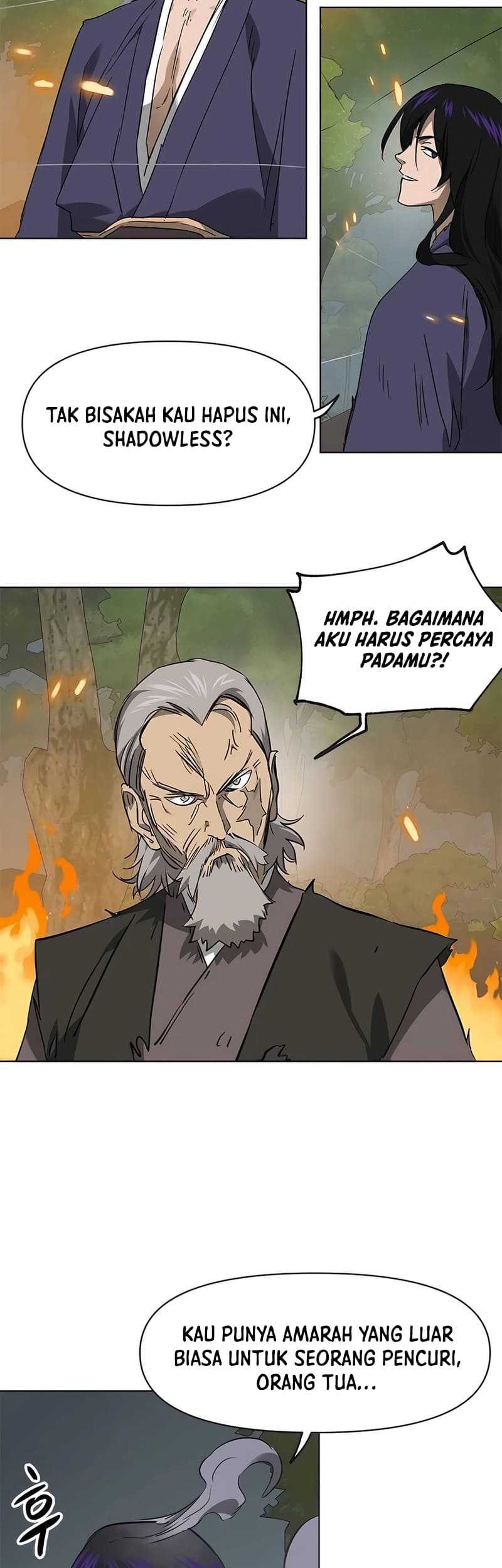 Infinite Level Up in Murim Chapter 212 Gambar 20