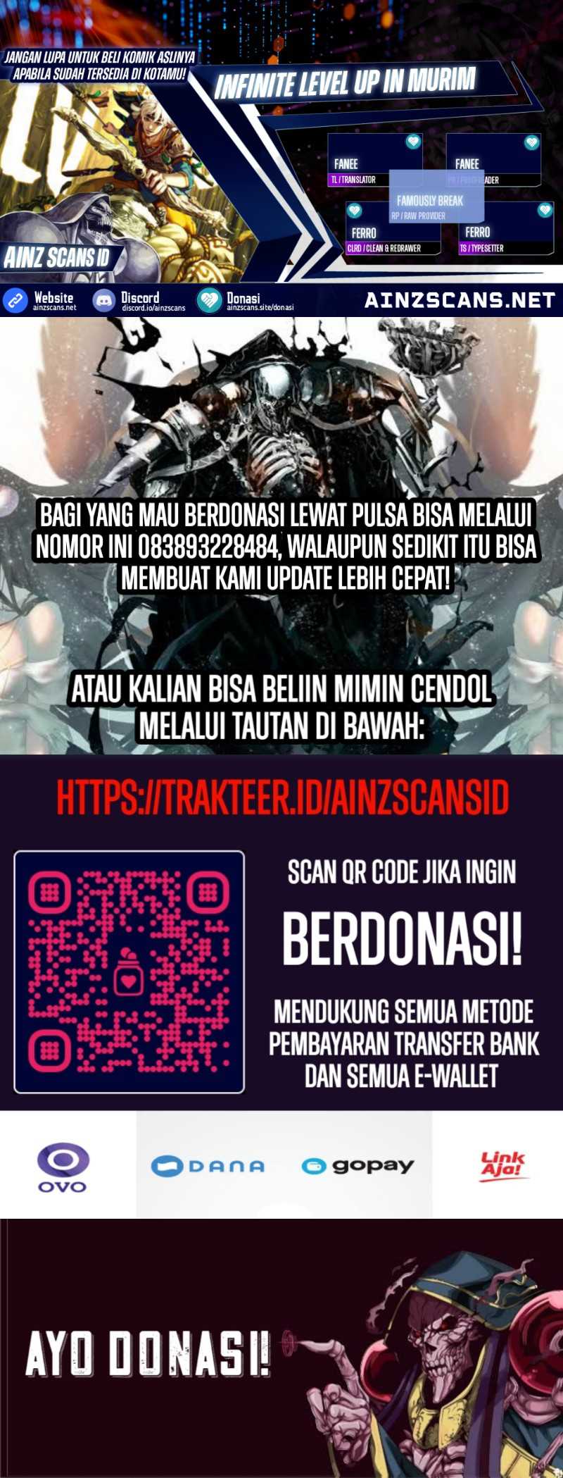 Komik Infinite Level Up in Murim Chapter 211 gambar nomor 1