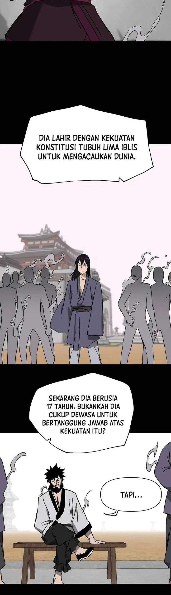 Infinite Level Up in Murim Chapter 209 Gambar 17