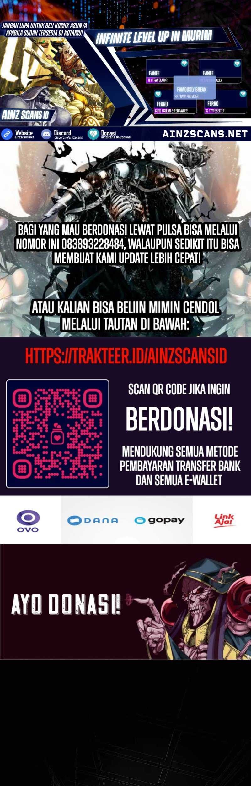 Baca Komik Infinite Level Up in Murim Chapter 208 Gambar 1