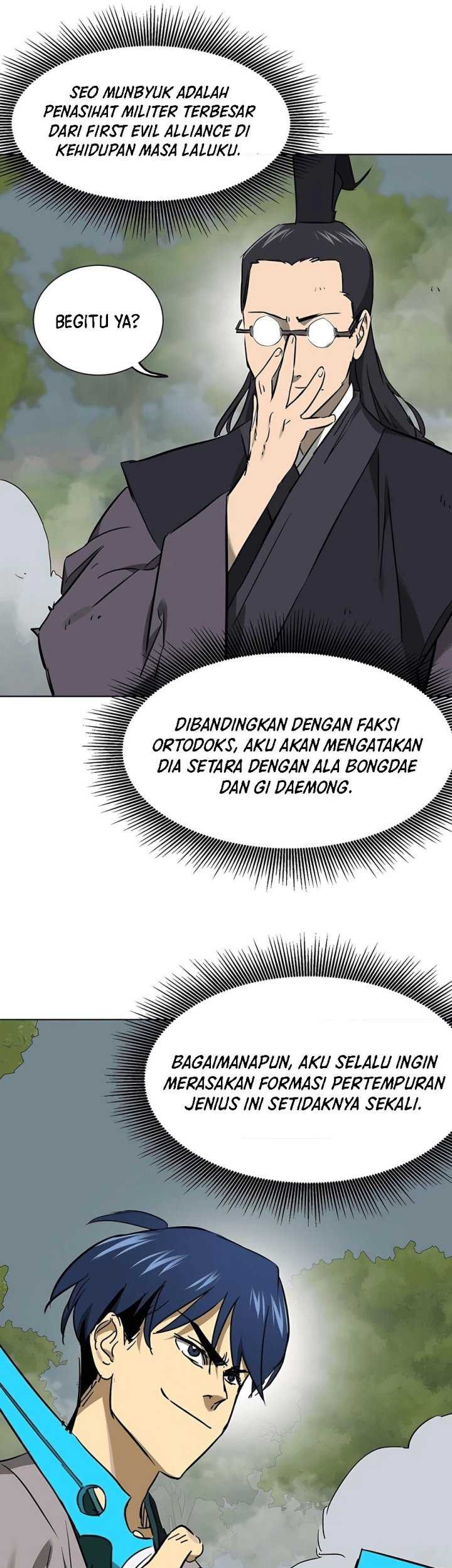 Infinite Level Up in Murim Chapter 207 Gambar 20