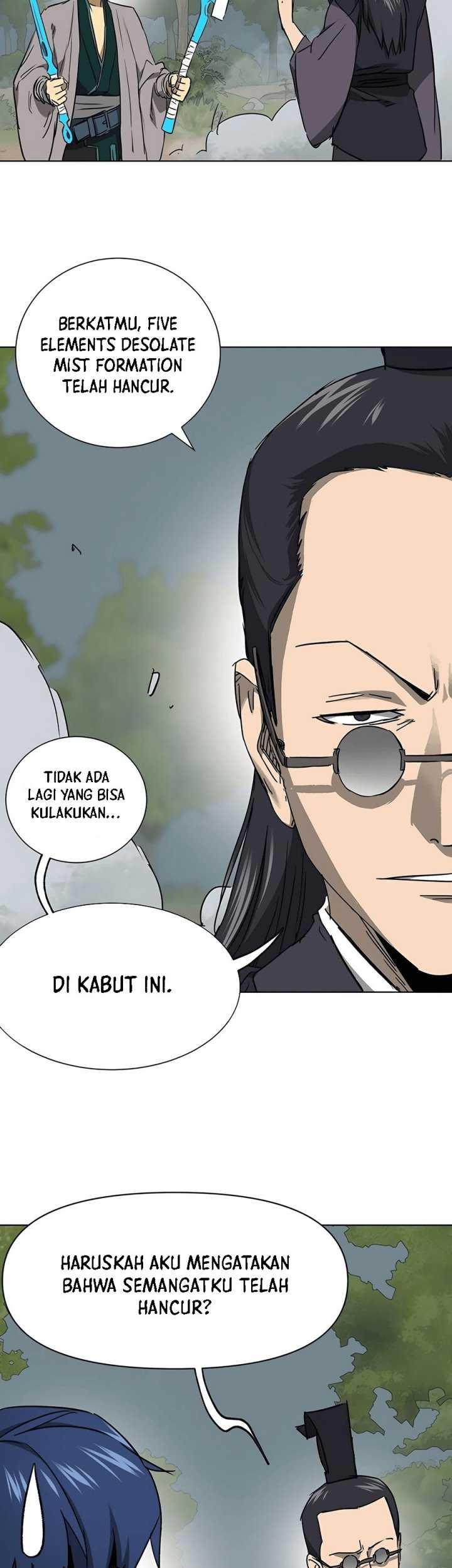 Infinite Level Up in Murim Chapter 207 Gambar 22