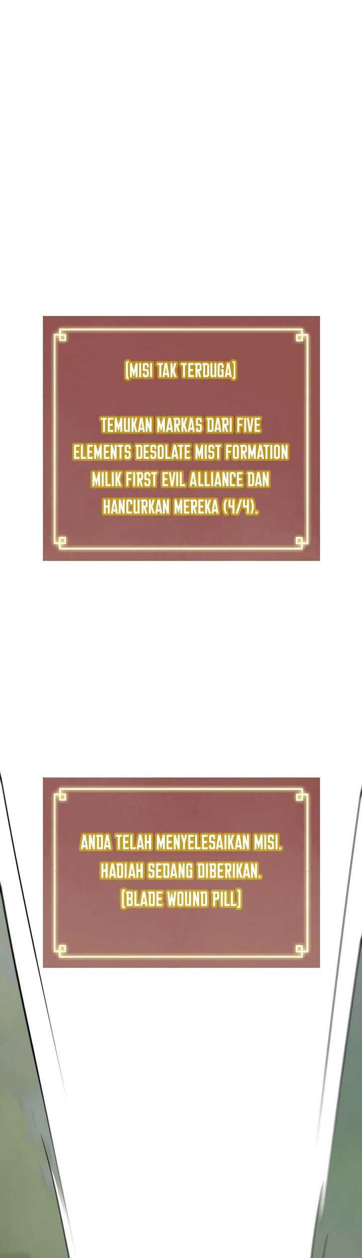 Infinite Level Up in Murim Chapter 207 Gambar 14