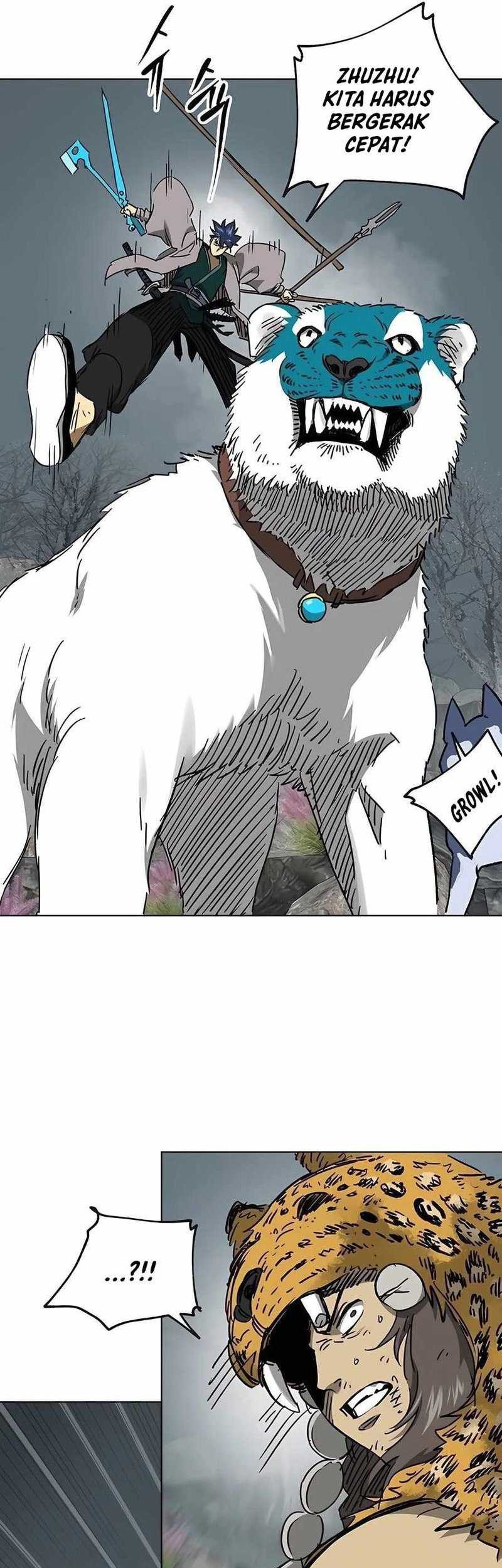 Infinite Level Up in Murim Chapter 206 Gambar 37