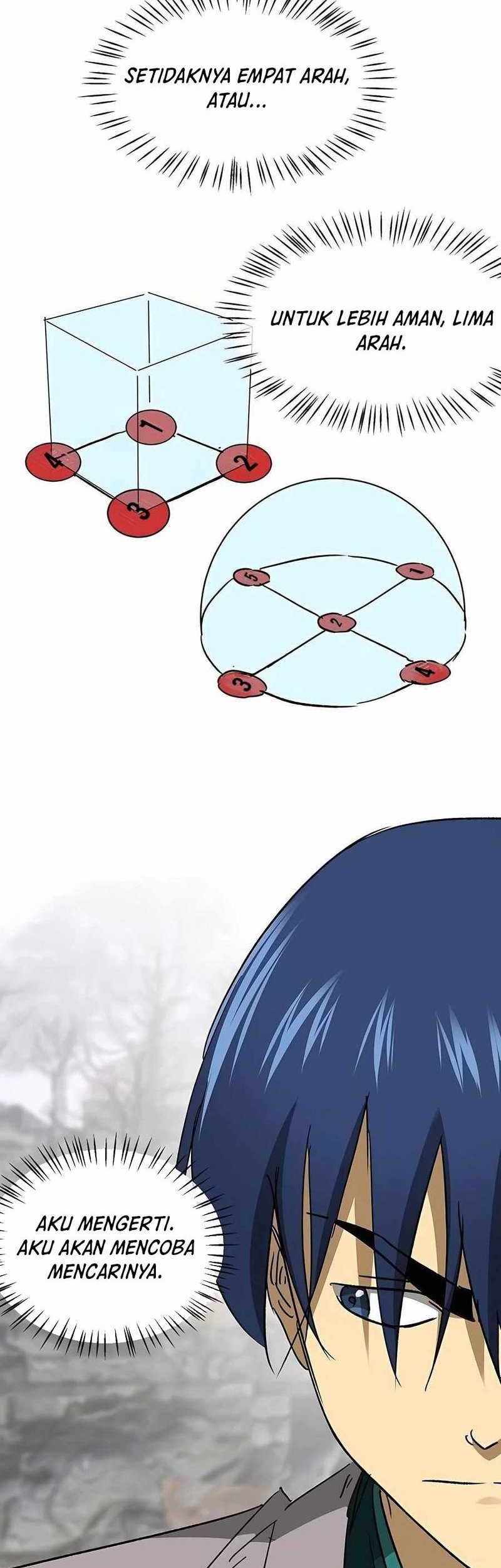 Infinite Level Up in Murim Chapter 206 Gambar 23