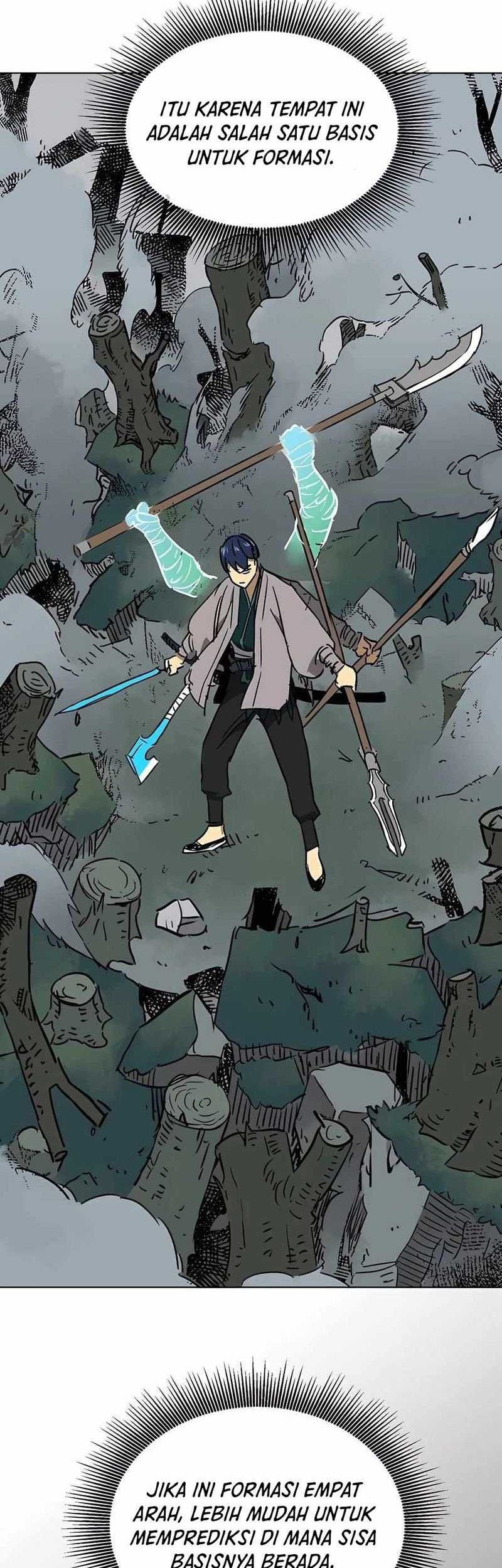 Infinite Level Up in Murim Chapter 206 Gambar 30