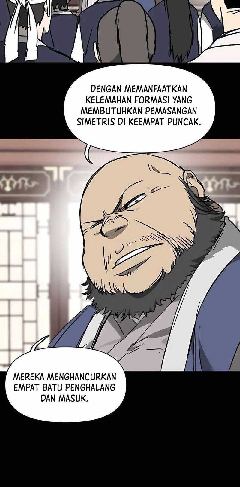 Infinite Level Up in Murim Chapter 206 Gambar 32