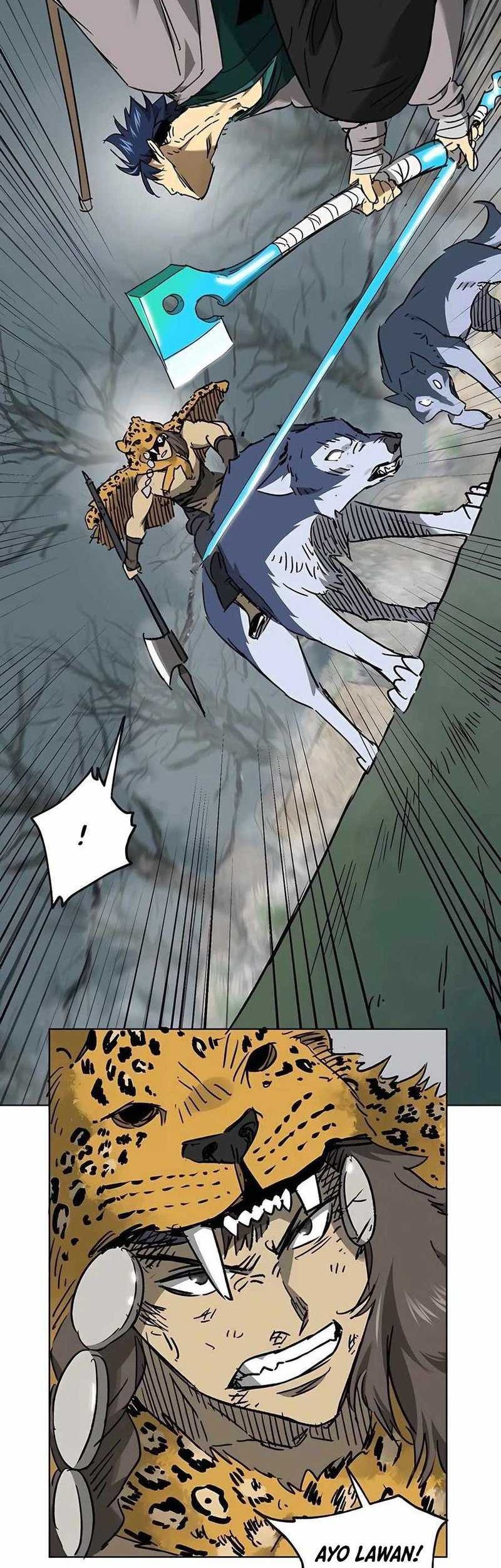 Infinite Level Up in Murim Chapter 206 Gambar 34