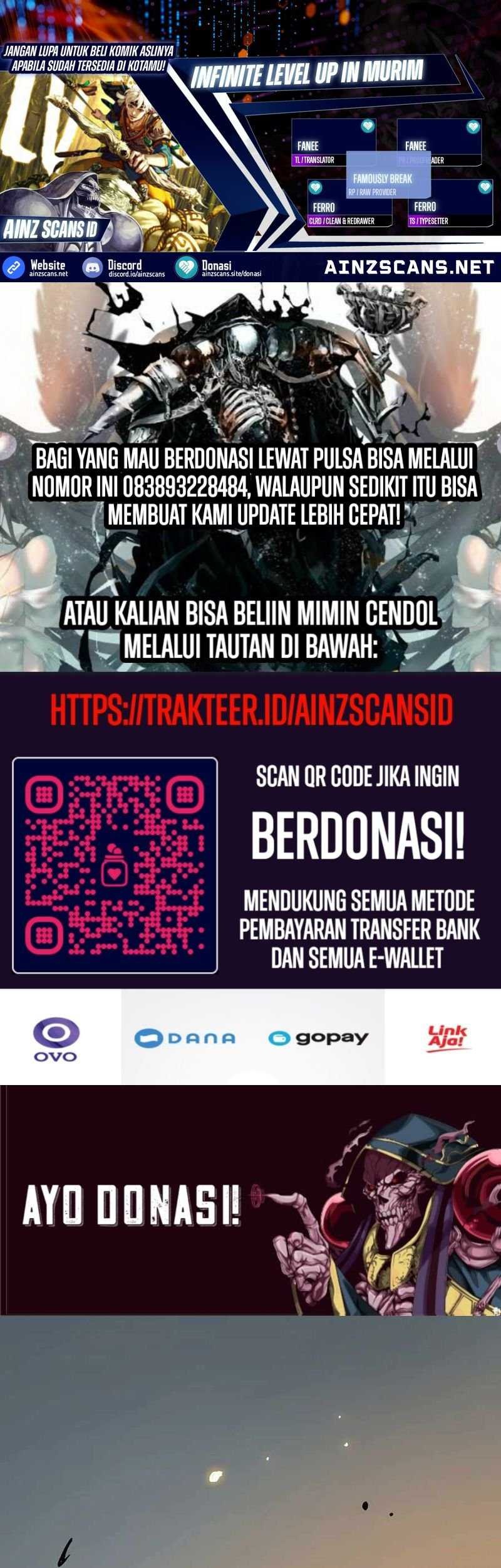 Baca Komik Infinite Level Up in Murim Chapter 205 Gambar 1
