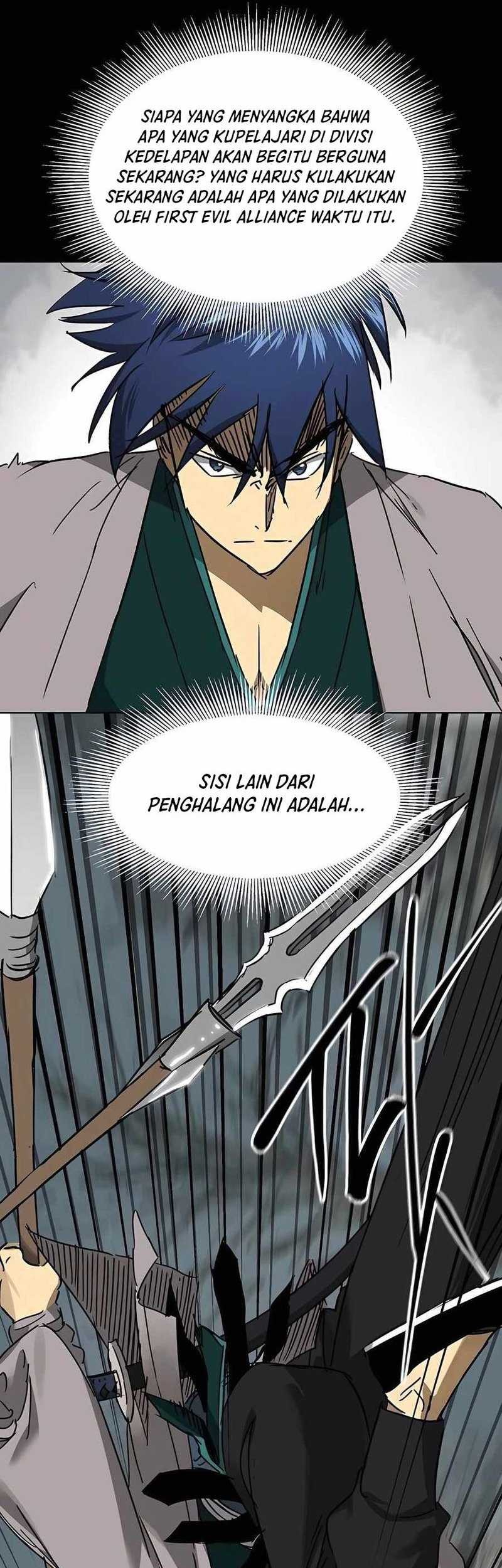 Infinite Level Up in Murim Chapter 205 Gambar 33