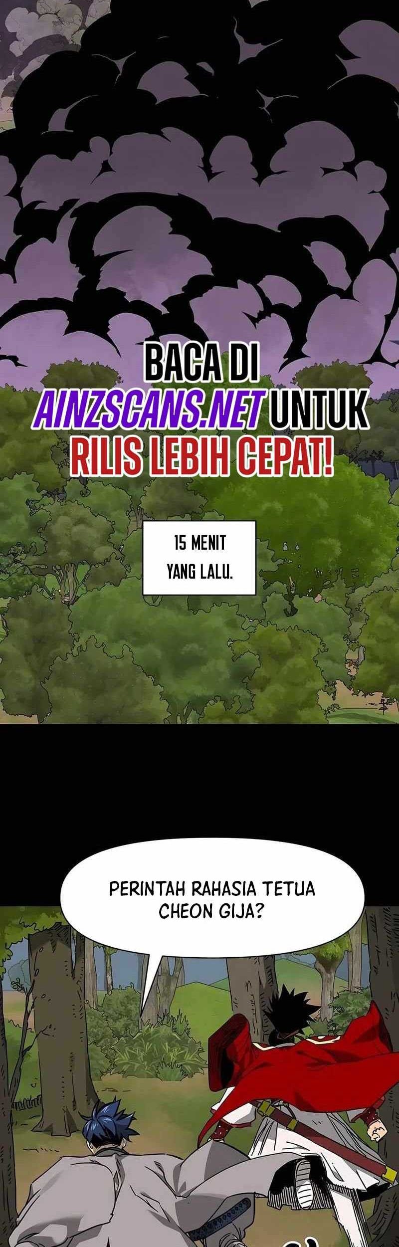 Baca Manhwa Infinite Level Up in Murim Chapter 204 Gambar 2