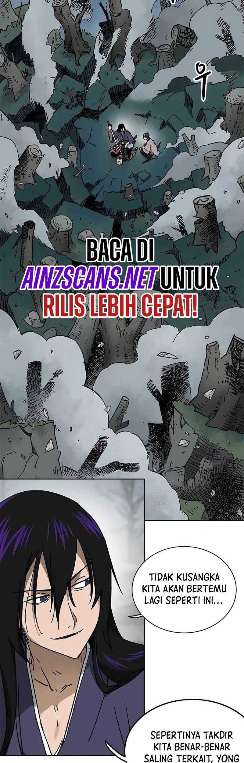 Baca Manhwa Infinite Level Up in Murim Chapter 203 Gambar 2