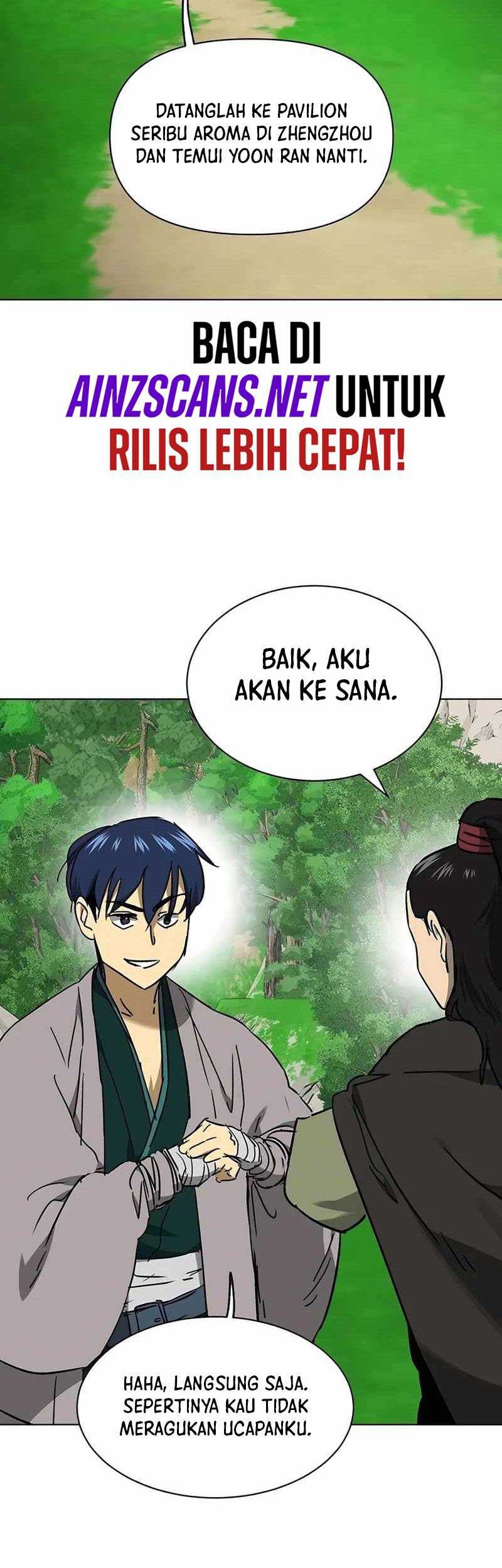 Manhwa Infinite Level Up in Murim Chapter 202 gambar nomor 2
