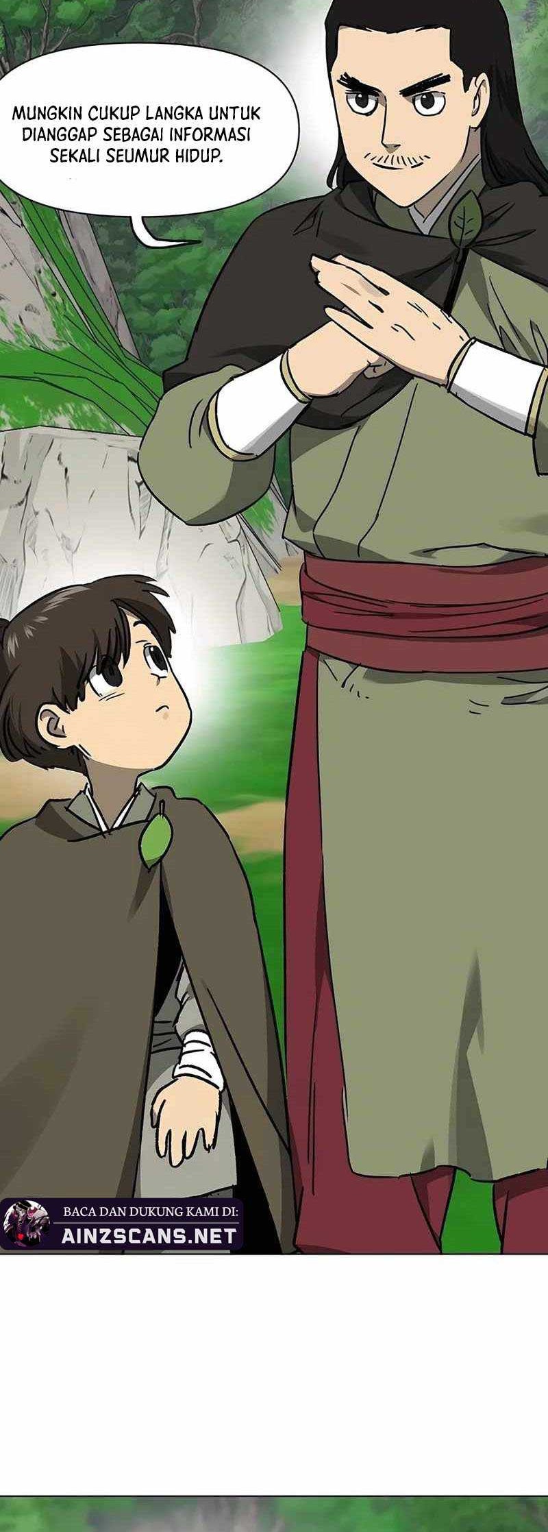 Infinite Level Up in Murim Chapter 202 Gambar 4