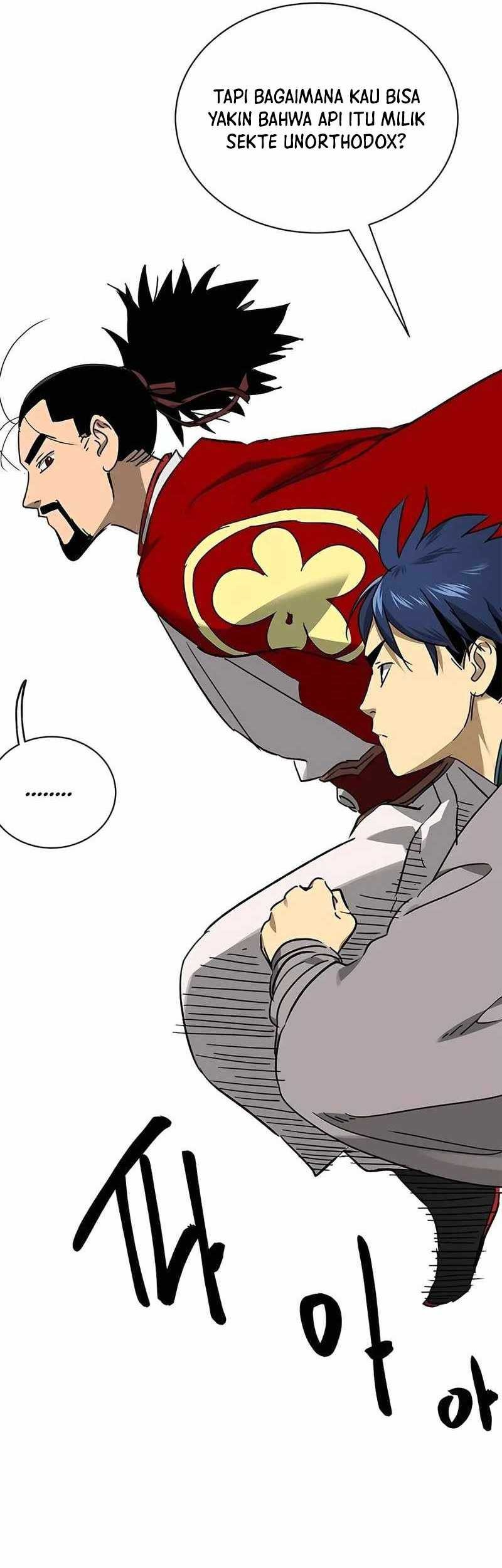 Infinite Level Up in Murim Chapter 202 Gambar 17