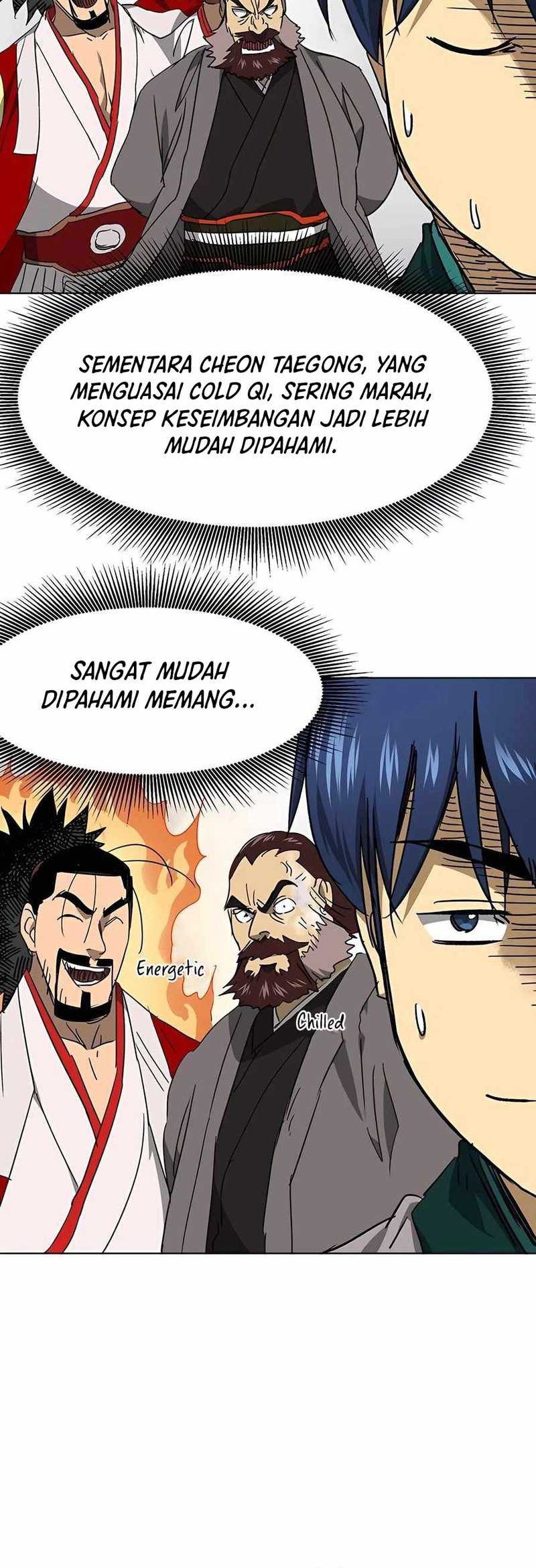 Infinite Level Up in Murim Chapter 201 Gambar 40