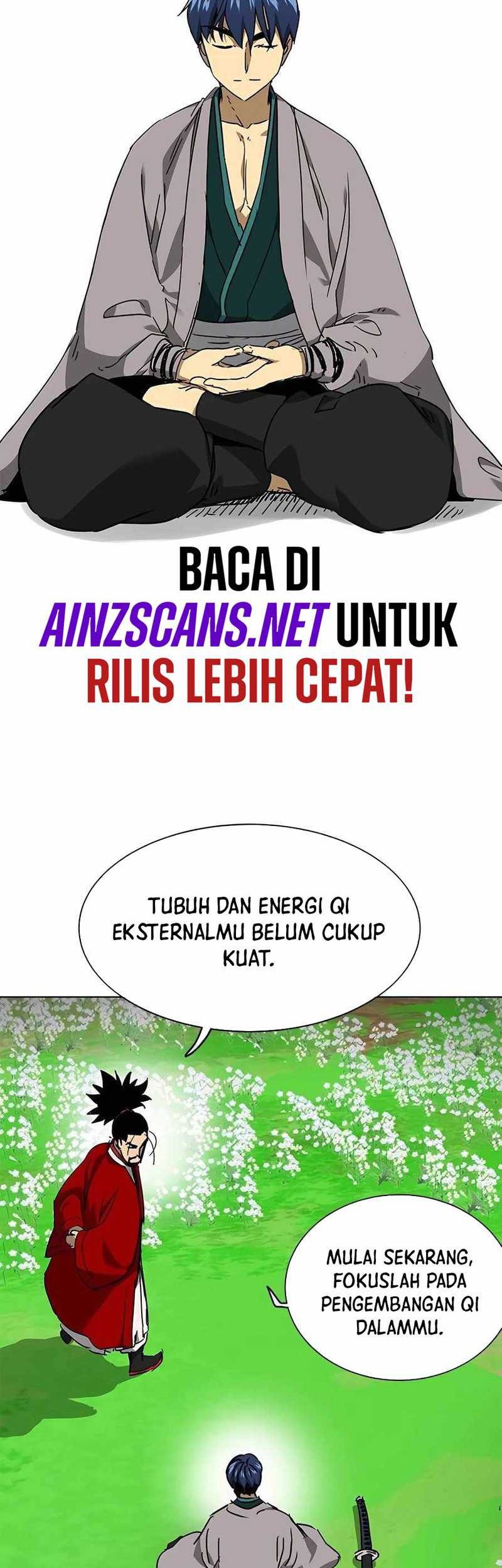 Baca Manhwa Infinite Level Up in Murim Chapter 201 Gambar 2