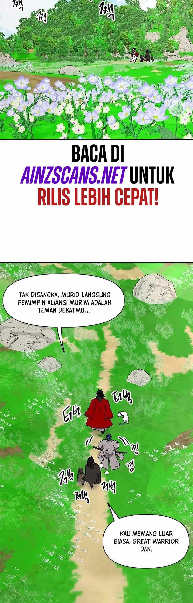 Baca Manhwa Infinite Level Up in Murim Chapter 200 Gambar 2