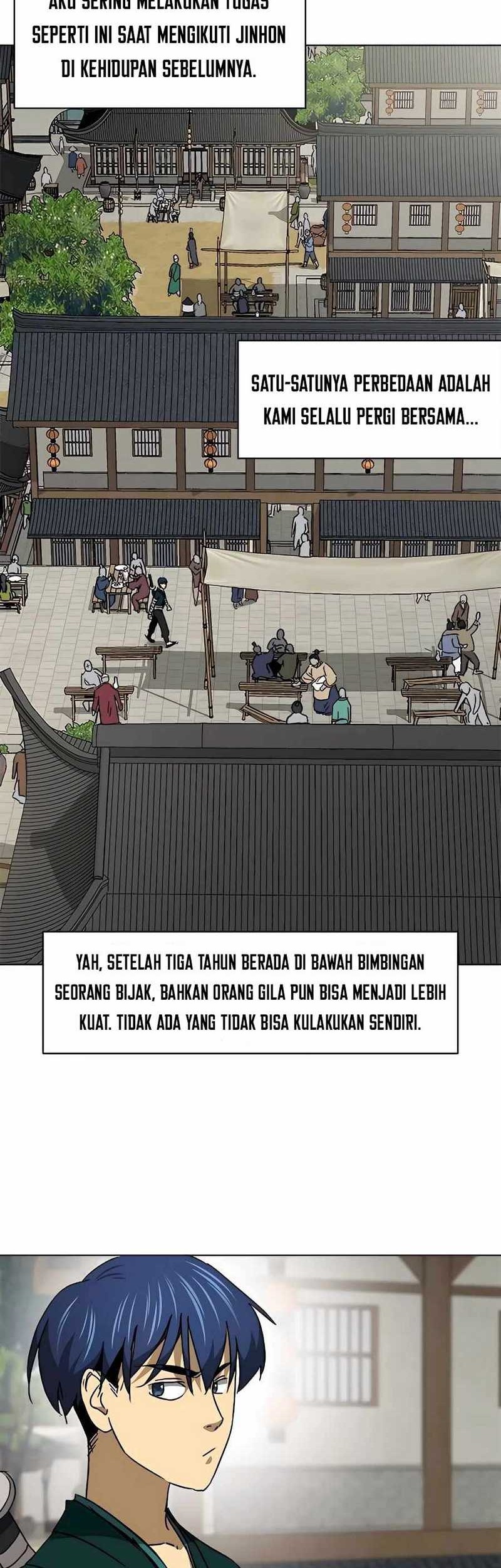 Infinite Level Up in Murim Chapter 196 Gambar 31