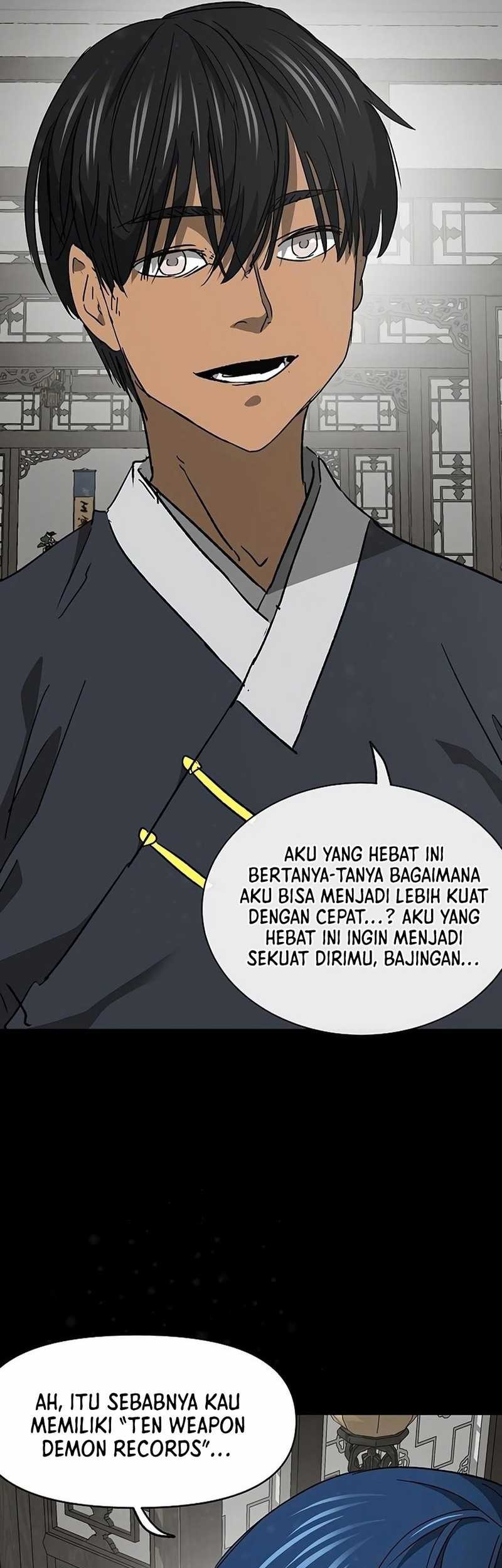 Infinite Level Up in Murim Chapter 194 Gambar 10