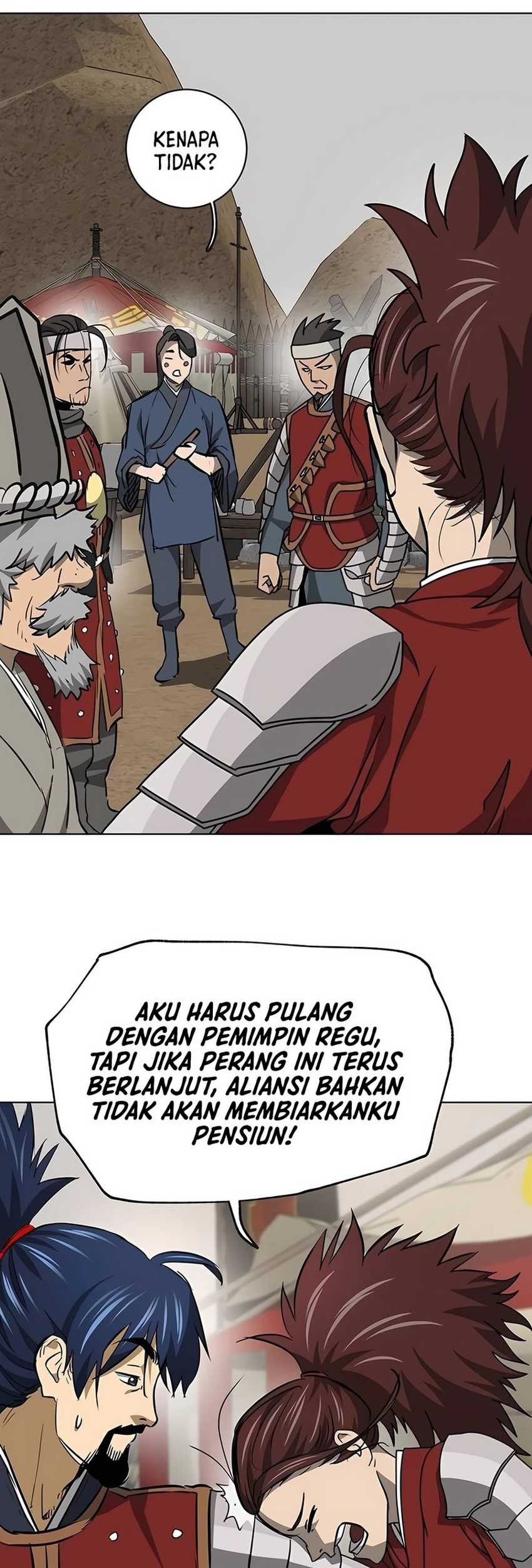 Infinite Level Up in Murim Chapter 193 Gambar 32