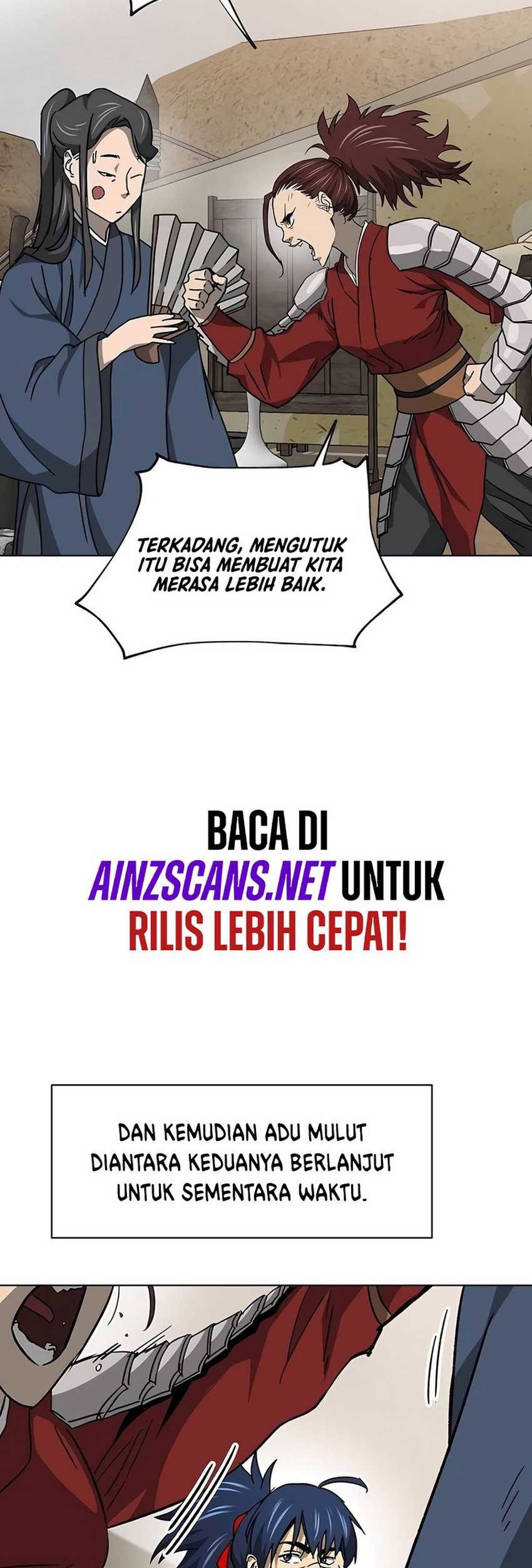 Infinite Level Up in Murim Chapter 193 Gambar 34