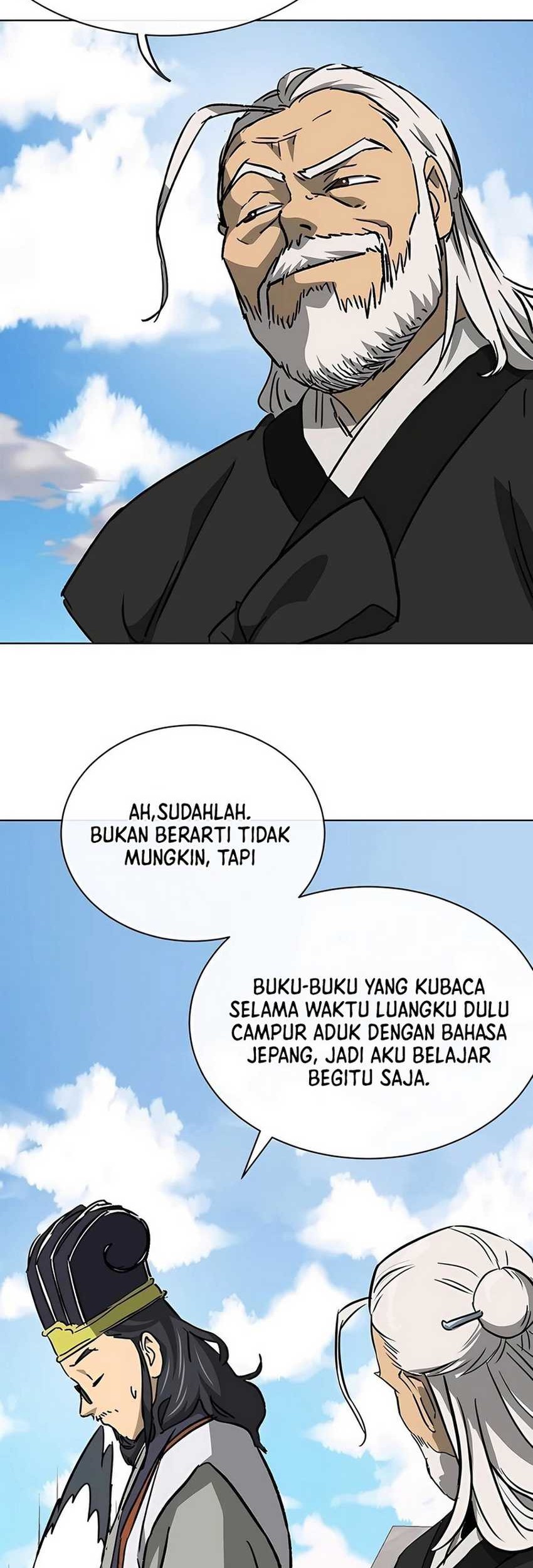 Infinite Level Up in Murim Chapter 193 Gambar 14