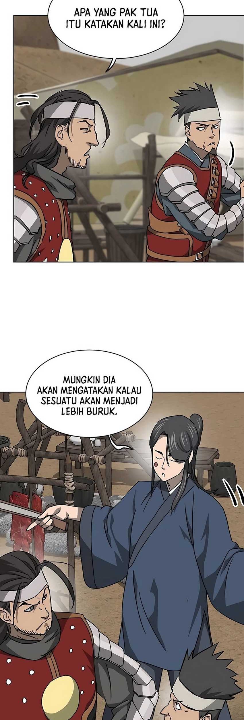 Infinite Level Up in Murim Chapter 193 Gambar 28