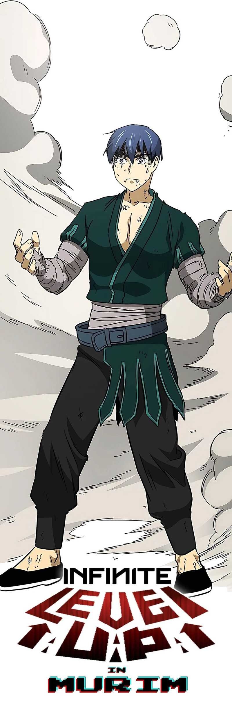 Infinite Level Up in Murim Chapter 189 Gambar 20