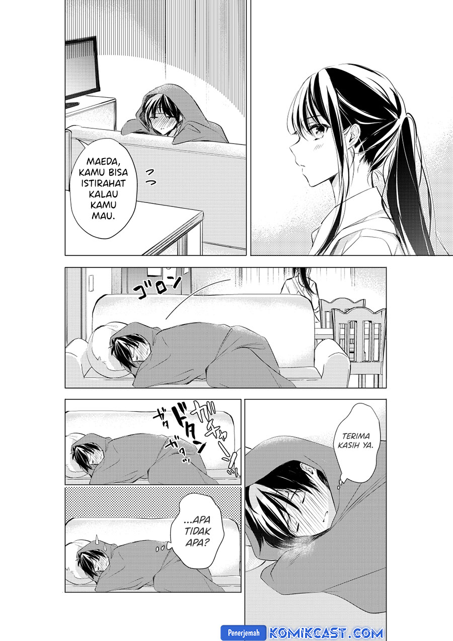 Gotou-san Wants Me To Turn Around Chapter 74 Gambar 3