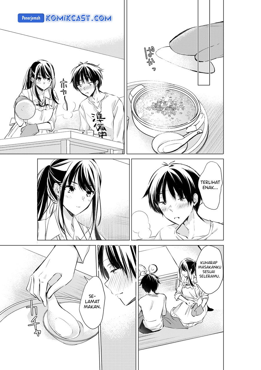 Gotou-san Wants Me To Turn Around Chapter 74 Gambar 4